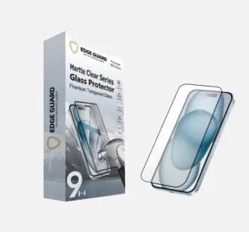 Matte Screen Protectors - EdgeGuard Mobile Phone Accessories Supply