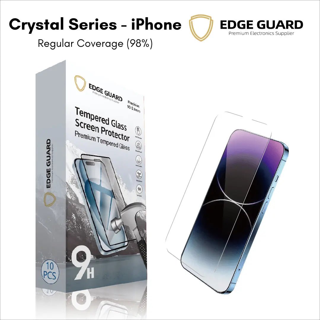 Normal Screen Guard - EdgeGuard Mobile Phone Accessories Supply