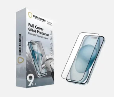 Full cover Clear Premium - EdgeGuard Mobile Phone Accessories Supply