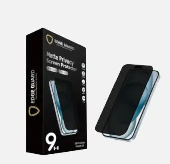 Full cover Matte Privacy Premium - EdgeGuard Mobile Phone Accessories Supply