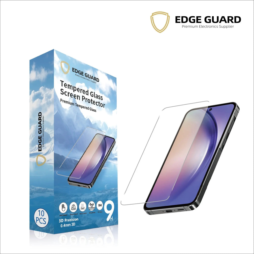 Regular Clear Premium - EdgeGuard Mobile Phone Accessories Supply